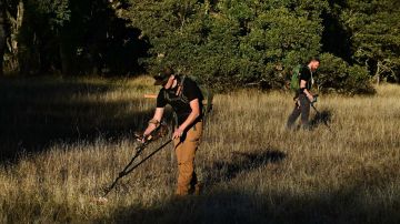 ارتفاع أسعار الذهب يشعل حمى التنقيب مجددا في كاليفورنيا