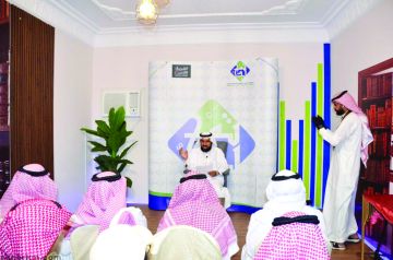  تحليل المحتوى في الأعمال الأدبية .. ندوة ثقافية في تبوك