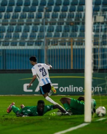 ثلاثية قطة تقود بيراميدز للفوز على ريفرز يونايتد في دوري أبطال أفريقيا ثلاثية قطة تقود بيراميدز للفوز على ريفرز يونايتد في دوري أبطال أفريقيا