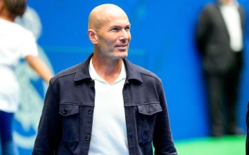 زيدان مدرباً لمنتخب فرنسا