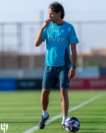 مدرب الهلال يعقد مؤتمرا صحفيا غدا مدرب الهلال يعقد مؤتمرا صحفيا غدا