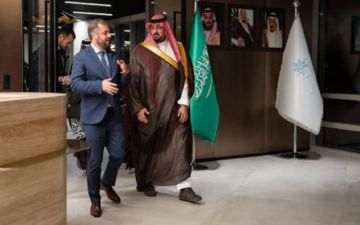 وزير التخطيط يجتمع مع نظيره الأرميني لتعزيز التعاون الاقتصادي