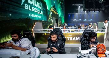 عبر 11 لعبة عالمية.. SEF أرينا تحتضن البطولة الكبرى للدوري السعودي للرياضات الإلكترونية