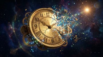 لا وجود للماضي أو المستقبل.. فيلسوف أمريكي ينسف الساعة الكونية لا وجود للماضي أو المستقبل.. فيلسوف أمريكي ينسف الساعة الكونية
