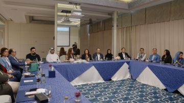 انطلاق أعمال جوائز إيلارا في أبوظبي والإعلان عن فتح باب التسجيل للمشاركة