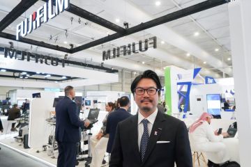 المدير العام للقطاع الطبي في الشرق الأوسط وإفريقيا: فوجي فيلم تقدم أحدث حلول الرعاية الصحية المدعومة بالذكاء الاصطناعي بالمملكة وتفتح مكتبها الإقليمي بالرياض قريبا