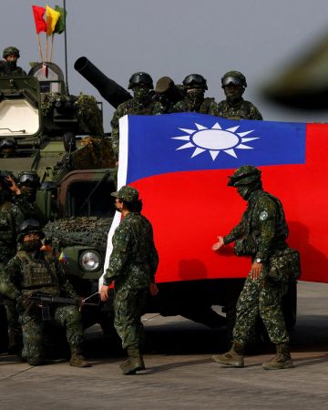 تايوان تخطط لإنفاق 40 مليار دولار على الدفاع لمواجهة الصين