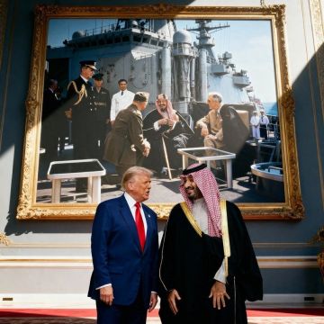 ترمب: بدأنا تحركا لحل أزمة السودان بطلب من ولي العهد الأمير محمد بن سلمان