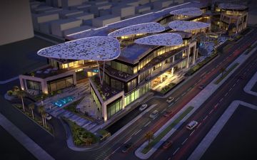 مقصد جدة: إبداعات هندسية لرؤية تنموية ترسم ملامح العمل الاجتماعي التنموي