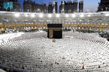 أكثر من 13.9 مليون مرة أداء للعمرة خلال شهر جمادى الأولى
