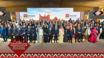 اعتماد إعلان الرياض.. السعودية ترسم مستقبل السياحة العالمية للأعوام الـ50 المقبلة