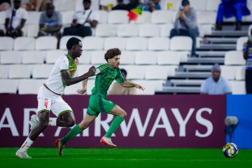 الأخضر يخسر مواجهة مالي ويودع مونديال الناشئين من الدور الأول