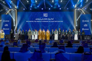 الإقامة المميزة تمنح أكثر من 100 رائد أعمال من 20 جنسية إقامة خلال بيبان 2025