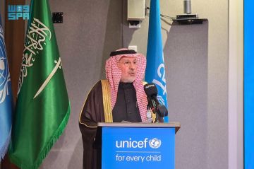 الربيعة: المملكة حريصة على حماية حقوق التوائم الملتصقة وضمان اندماجهم المجتمعي بما يتماشى مع الأهداف العالمية للصحة والتنمية الربيعة: المملكة حريصة على حماية حقوق التوائم الملتصقة وضمان اندماجهم المجتمعي بما يتماشى مع الأهداف العالمية للصحة والتنمية