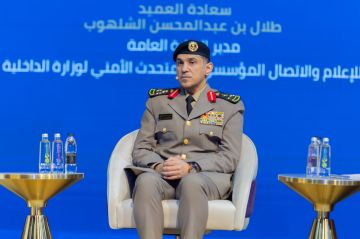 الشلهوب: الرسائل المؤثرة.. لغة وزارة الداخلية التي تصل إلى وجدان العالم