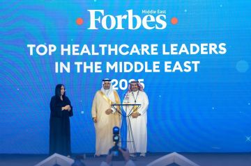 دله الصحية ترسخ ريادتها في ملتقى الصحة العالمي 2025 دله الصحية ترسخ ريادتها في ملتقى الصحة العالمي 2025