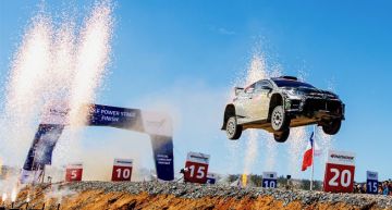 في حدثٍ تاريخي يقام للمرة الأولى في المملكة.. 26 نوفمبر.. انطلاق الجولة الختامية من بطولة العالم للراليات