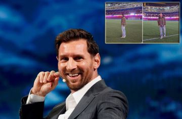 ميسي: تخيلت أنني سأقضي مسيرتي بالكامل في برشلونة