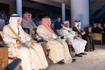 أمير الرياض يحضر حفل افتتاح دورة ألعاب التضامن الإسلامي السادسة