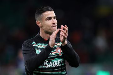 تفاعل على حضور رونالدو لحفل عشاء أقامه ترامب لمحمد بن سلمان