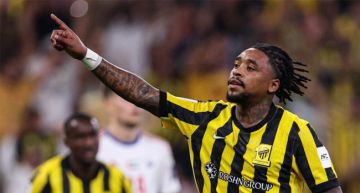 في نخبة آسيا.. الاتحاد يدك شباك الشارقة بثلاثية