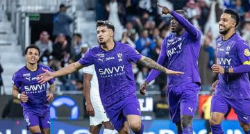 مهاجمه مطلوب من عملاقي البرازيل.. الهلال الـ 39 عالميا في تصنيف فيفا 