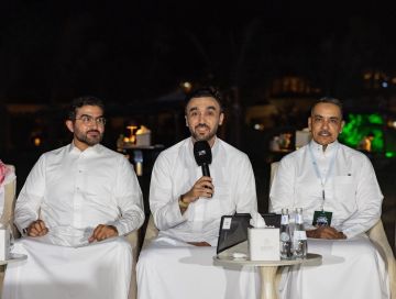 بحضور الأمير عبدالعزيز بن تركي الفيصل ووزير الإعلام.. جزيرة شورى تحتضن لقاء الإعلام الرياضي