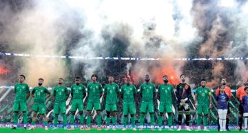 في أولى ودياته استعداداً لكأس العرب.. الأخضر السعودي يلتقي ساحل العاج في جدة