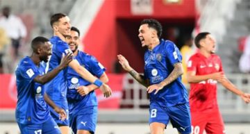 إدميسلون أفضل لاعبي جولة النخبة.. وكايو خامسا