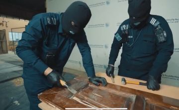 زاتكا تحبط تهريب أكثر من 52 ألف حبة إمفيتامين و3.8 كجم كوكايين زاتكا تحبط تهريب أكثر من 52 ألف حبة إمفيتامين و3.8 كجم كوكايين