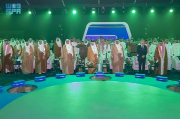 أمير الشرقية يدشن أكبر مصنع لأغشية تحلية المياه بالشرق الأوسط