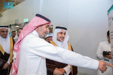 البيئة تفتتح بيوفاخ السعودية 2025 بمشاركة 9 دول ونمو لافت في الإنتاج العضوي