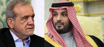 السفير الايراني لدى السعودية يكشف تفاصيل رسالة بزشكيان إلى بن سلمان قبل زيارته واشنطن السفير الايراني لدى السعودية يكشف تفاصيل رسالة بزشكيان إلى بن سلمان قبل زيارته واشنطن