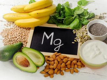 تناول المغنيسيوم بانتظام يعزز الطاقة ويقي من أمراض القلب والالتهابات