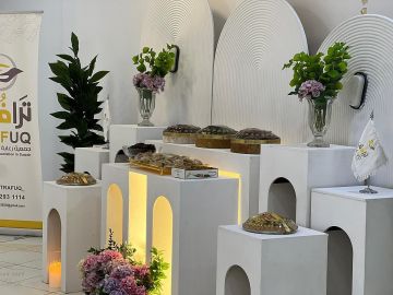 جمعية ترافق لرعاية الأيتام بمحافظة صوير تختتم برنامجي عناية وقناديل جمعية ترافق لرعاية الأيتام بمحافظة صوير تختتم برنامجي عناية وقناديل