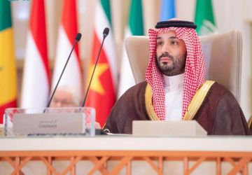 دميترييف: ولي العهد السعودي عزز قيادة البلاد وقاد تحولا تاريخيا للمملكة دميترييف: ولي العهد السعودي عزز قيادة البلاد وقاد تحولا تاريخيا للمملكة