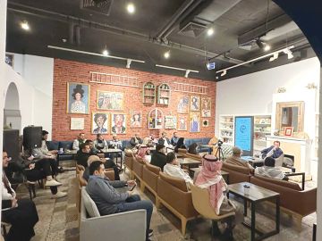 الشريك الأدبي.. الثقافة من برجها العاجي إلى الناس