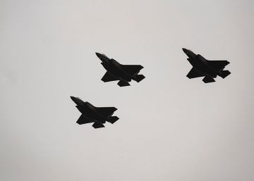 سلاح الجو الإسرائيلي يحذر من بيع مقاتلات F-35 للسعودية