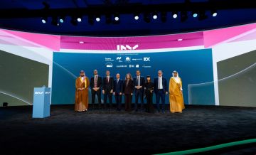 القمة الدولية للمعارض والمؤتمرات 2025 تجمع قادة القطاع والخبراء العالميين في الرياض