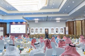 الهيئة السعودية للبيانات والذكاء الاصطناعي سدايا تنظم ورشة عمل المدن الذكية