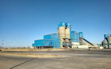 خسائر أسمنت الجوف تقفز إلى 25.1 مليون ريال بالربع الثالث 2025 خسائر أسمنت الجوف تقفز إلى 25.1 مليون ريال بالربع الثالث 2025