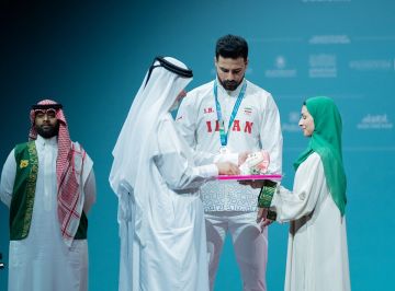 دورة ألعاب التضامن الإسلامي السادسة (الرياض 2025).. مصر وكازاخستان تستحوذان على ذهب الأثقال