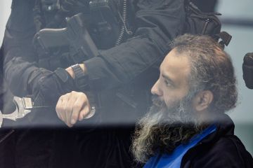 سعودي معاد للإسلام متهم بتنفيذ عملية دهس في سوق ميلادي بألمانيا يعلن إضرابا عن الطعام