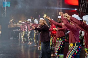 وزارة الإعلام تختتم أيام الثقافة اليمنية ضمن مبادرة انسجام عالمي 2.. واليوم انطلاق فعاليات باكستان