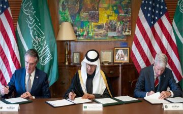 وزارة الطاقة: شراكة سعودية أمريكية لتعزيز أمن إمدادات اليورانيوم والمعادن الحرجة
