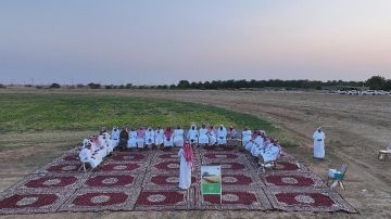 البيئة تقيم ورشا تدريبية عن القمح بالتعاون مع مكتبها في الأفلاج