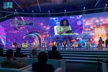 القمم العالمية للذكاء الاصطناعي بالرياض تعزز ريادة السعودية الدولية في التقنية القمم العالمية للذكاء الاصطناعي بالرياض تعزز ريادة السعودية الدولية في التقنية