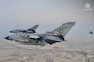 القوات الجوية وقوات الدفاع الجوي تواصلان مشاركتهما في تمرين مركز الحرب الجوي الصاروخي ATLC-35