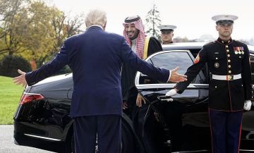 في قراءة معمقة لـ سبق: الزيارة الاستثنائية لسمو ولي العهد إلى واشنطن.. كيف أعادت صياغة الشراكة وأكدت ترسيخ موقع السعودية كقوة دولية صاعدة