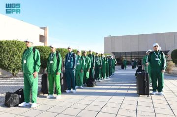 كلية الملك فهد الأمنية تستقبل الطلبة المستجدين الملتحقين بدورة بكالوريوس العلوم الأمنية الـ 69